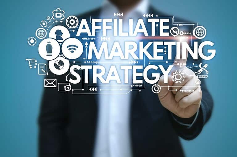 affiliate marketing strategy